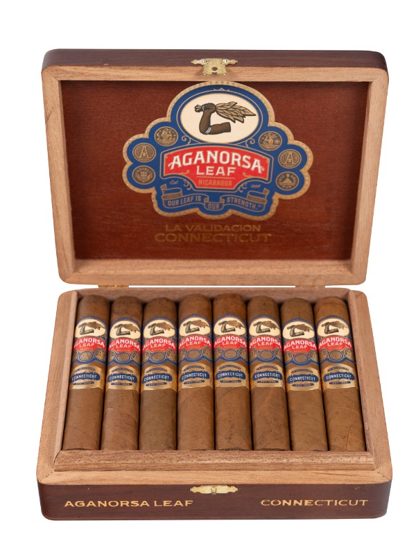 Aganorsa La Validacion Connecticut Gran Robusto