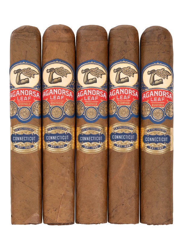 Aganorsa La Validacion Connecticut Gran Robusto