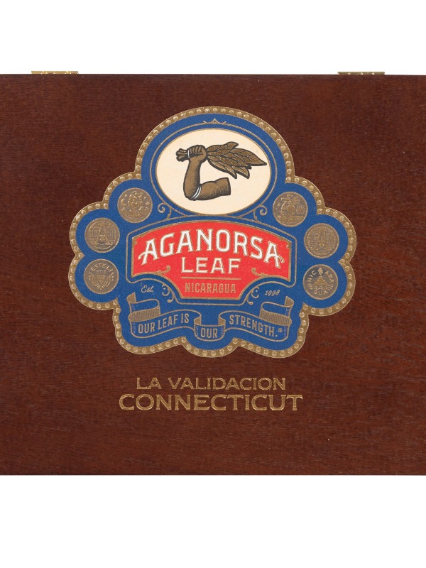 Aganorsa La Validacion Connecticut Gran Robusto