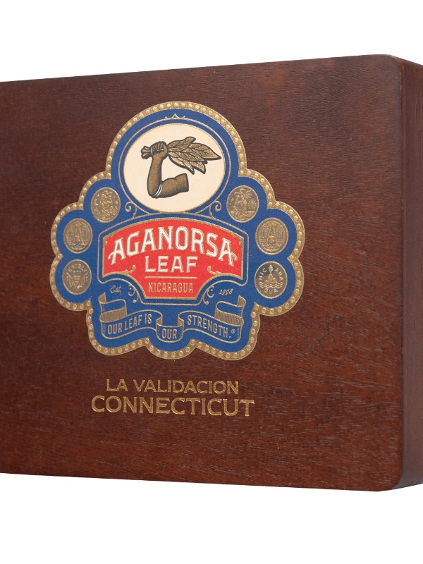 Aganorsa La Validacion Connecticut Gran Robusto