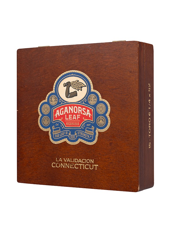 Aganorsa La Validacion Connecticut Toro