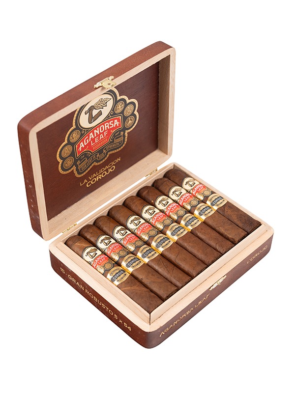 Aganorsa La Validacion Corojo Gran Robusto