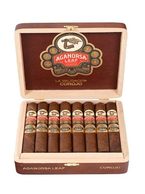 Aganorsa La Validacion Corojo Gran Robusto