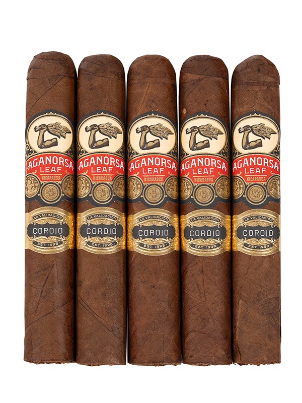 Aganorsa La Validacion Corojo Gran Robusto