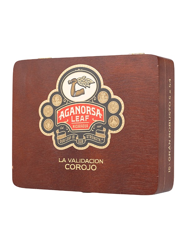 Aganorsa La Validacion Corojo Gran Robusto