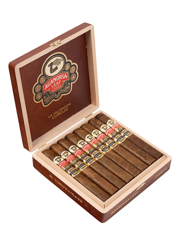 Aganorsa La Validacion Corojo Toro