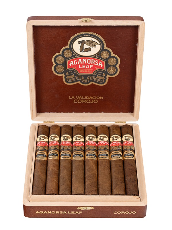 Aganorsa La Validacion Corojo Toro