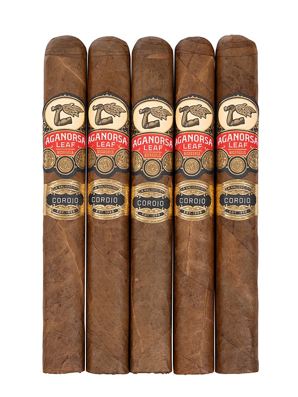 Aganorsa La Validacion Corojo Toro