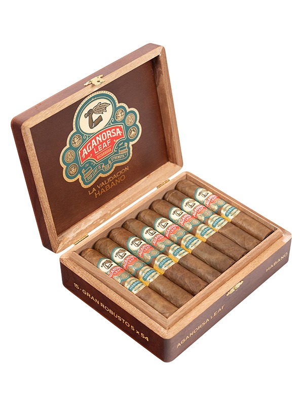 Aganorsa La Validacion Habano Gran Robusto