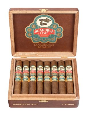 Aganorsa La Validacion Habano Gran Robusto