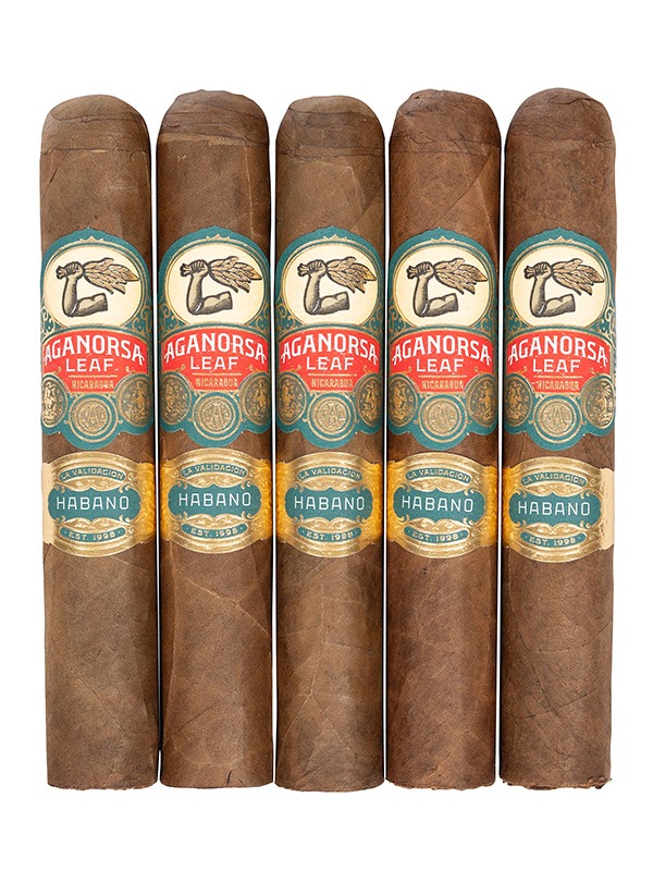 Aganorsa La Validacion Habano Gran Robusto