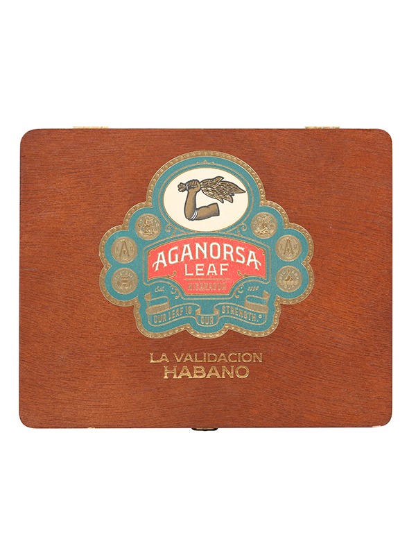 Aganorsa La Validacion Habano Gran Robusto