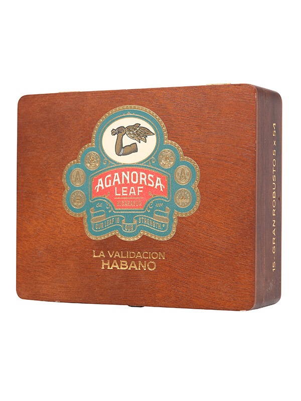 Aganorsa La Validacion Habano Gran Robusto