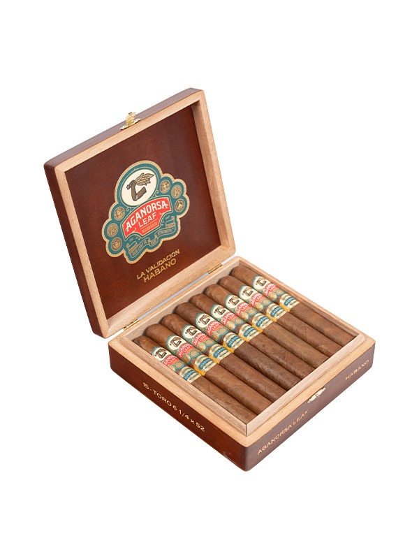 Aganorsa La Validacion Habano Toro