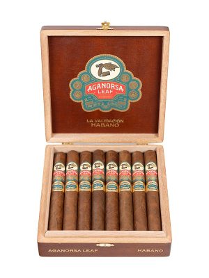 Aganorsa La Validacion Habano Toro