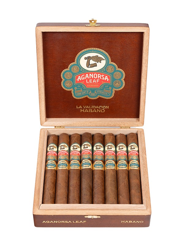 Aganorsa La Validacion Habano Toro