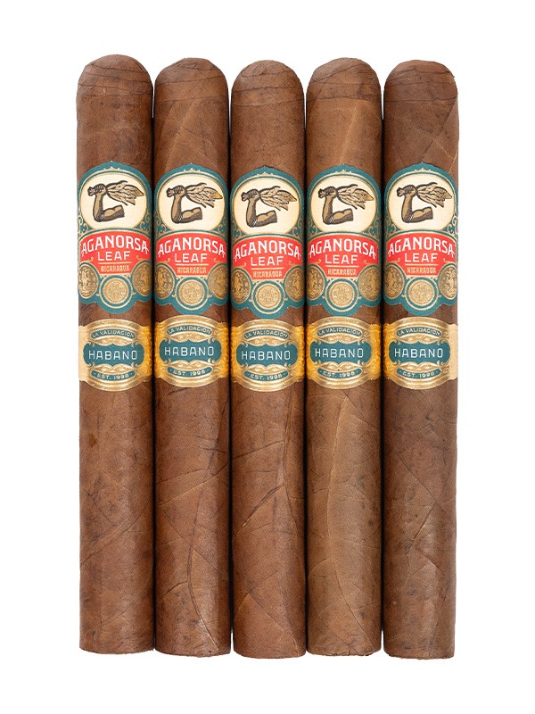 Aganorsa La Validacion Habano Toro