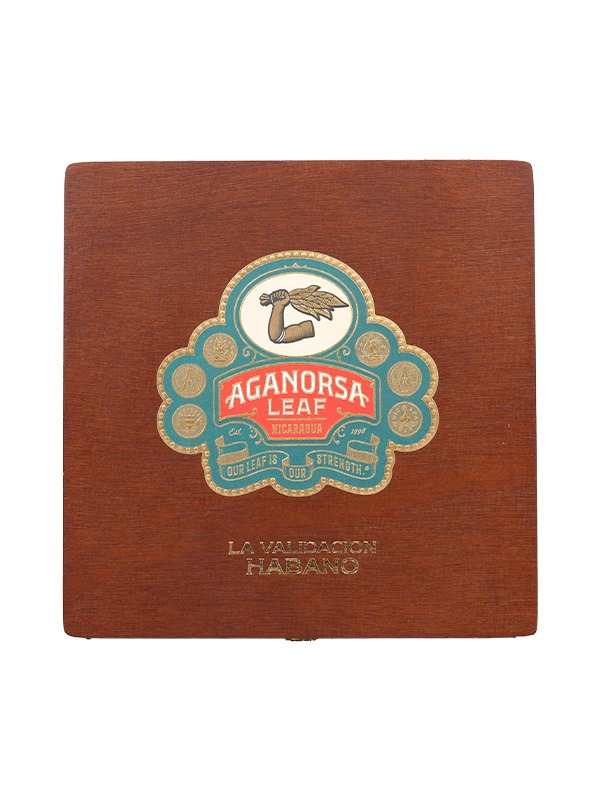Aganorsa La Validacion Habano Toro