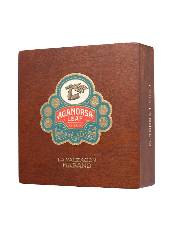 Aganorsa La Validacion Habano Toro