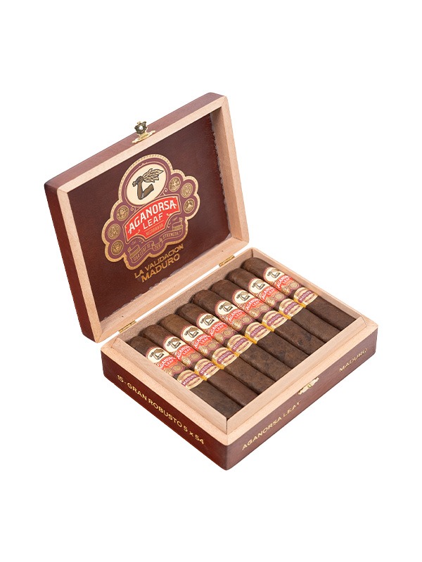 Aganorsa La Validacion Maduro Gran Robusto