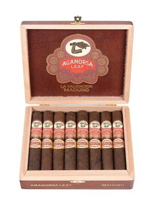 Aganorsa La Validacion Maduro Gran Robusto