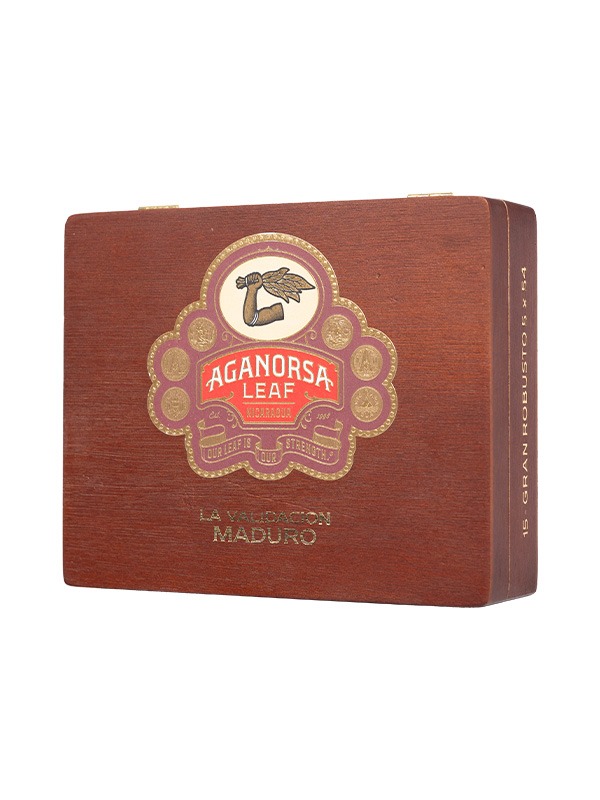 Aganorsa La Validacion Maduro Gran Robusto