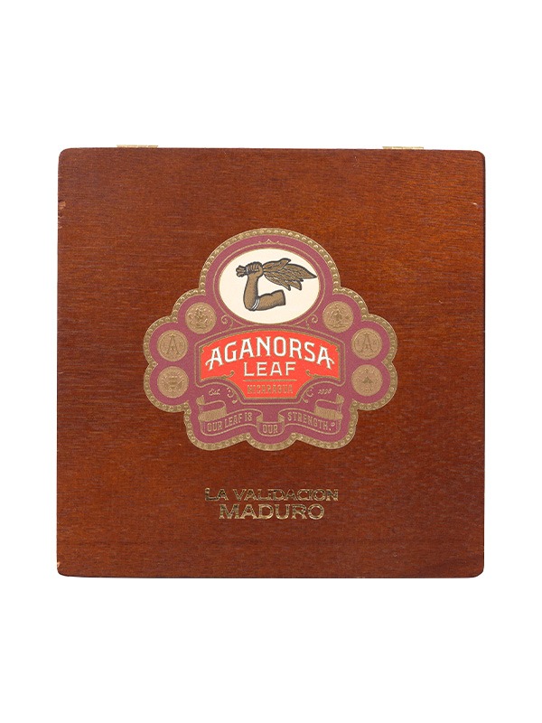 Aganorsa La Validacion Maduro Toro