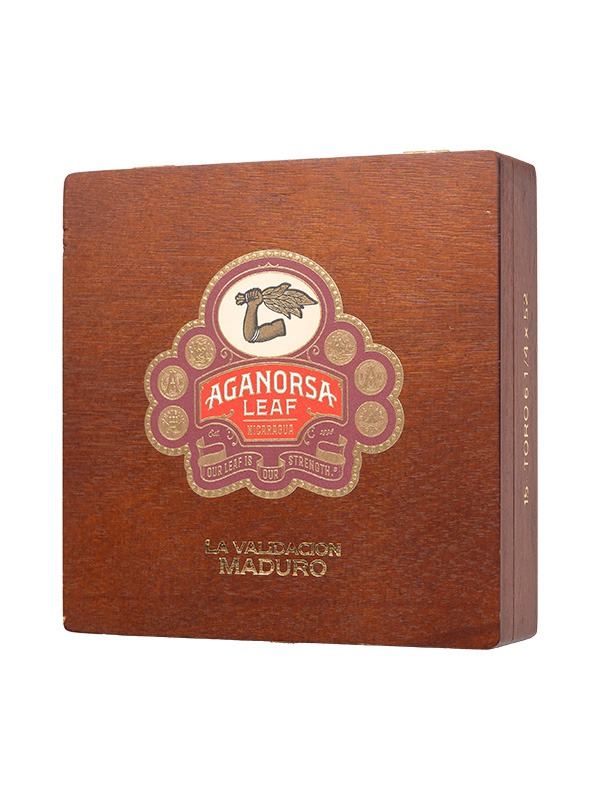 Aganorsa La Validacion Maduro Toro