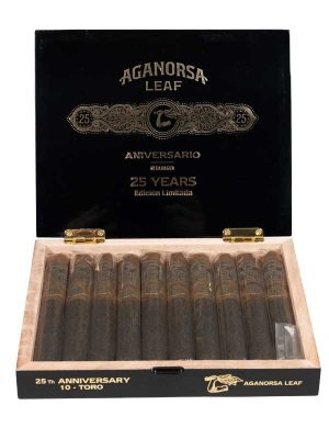 Aganorsa Leaf Aniversario 25 Edicion Limitada