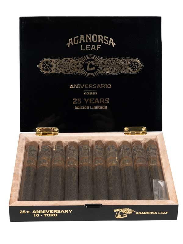 Aganorsa Leaf Aniversario 25 Edicion Limitada