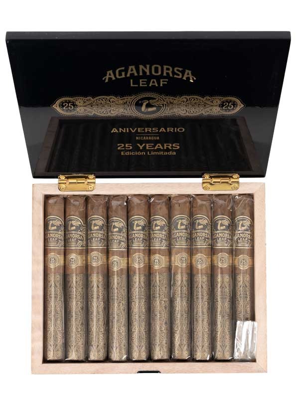 Aganorsa Leaf Aniversario 25 Edicion Limitada