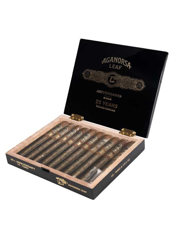 Aganorsa Leaf Aniversario 25 Edicion Limitada