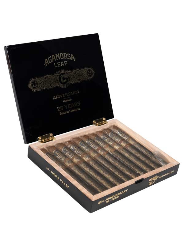Aganorsa Leaf Aniversario 25 Edicion Limitada
