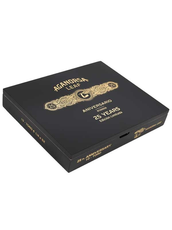 Aganorsa Leaf Aniversario 25 Edicion Limitada