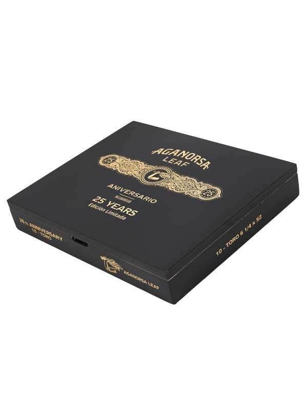 Aganorsa Leaf Aniversario 25 Edicion Limitada