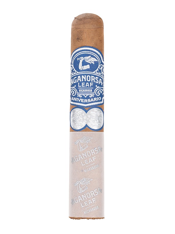 Aganorsa Leaf Aniversario Connecticut Gran Robusto