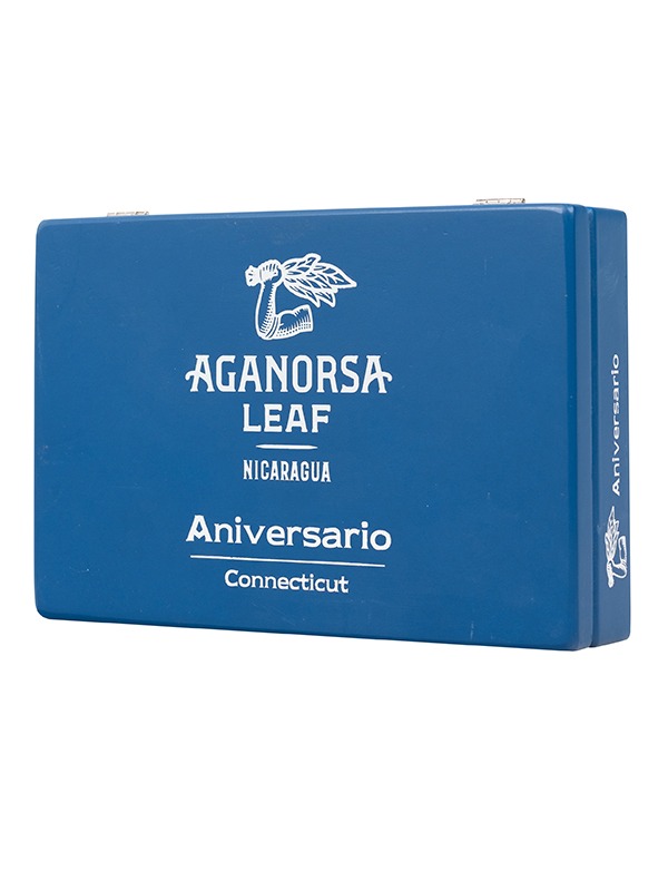 Aganorsa Leaf Aniversario Connecticut Gran Robusto