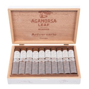 Aganorsa Leaf Aniversario Corojo Gran Robusto