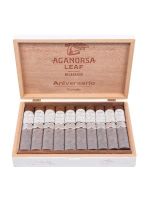 Aganorsa Leaf Aniversario Corojo Gran Robusto
