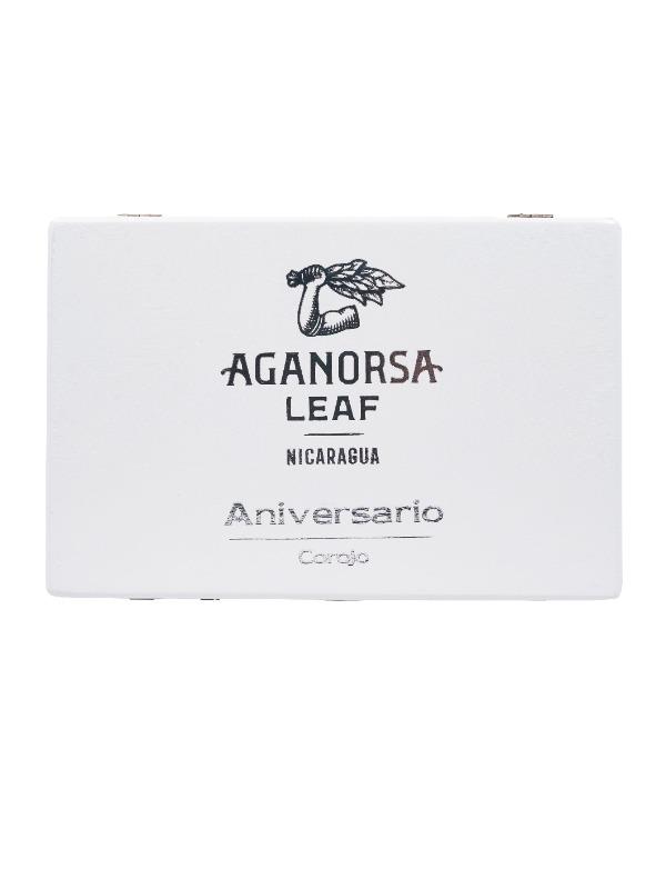 Aganorsa Leaf Aniversario Corojo Gran Robusto