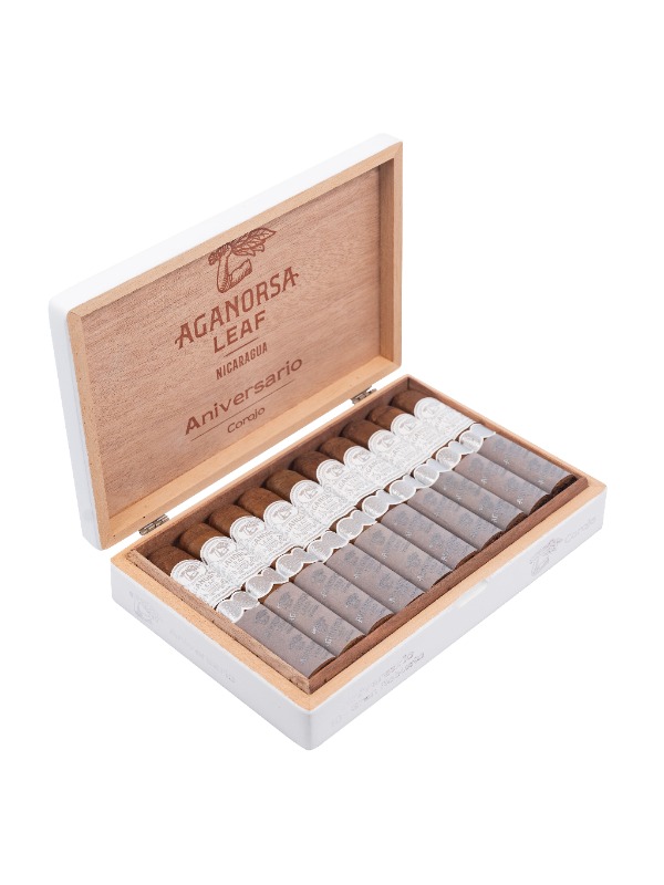 Aganorsa Leaf Aniversario Corojo Gran Robusto