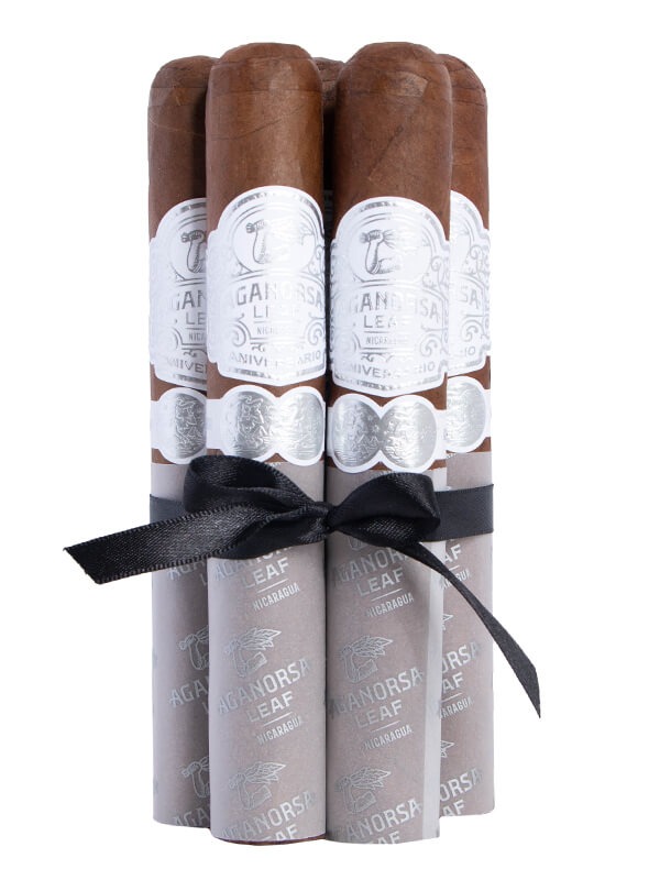 Aganorsa Leaf Aniversario Corojo Gran Toro