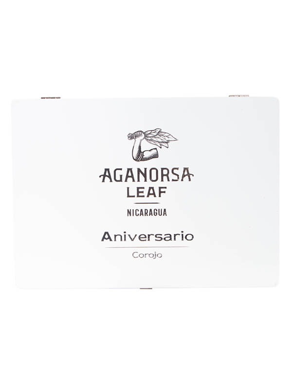 Aganorsa Leaf Aniversario Corojo Gran Toro