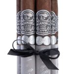 Aganorsa Leaf Aniversario Maduro Gran Robusto