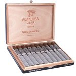 Aganorsa Leaf Aniversario Maduro Gran Toro