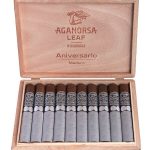 Aganorsa Leaf Aniversario Maduro Gran Toro