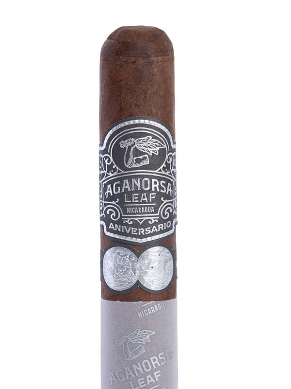 Aganorsa Leaf Aniversario Maduro Gran Toro