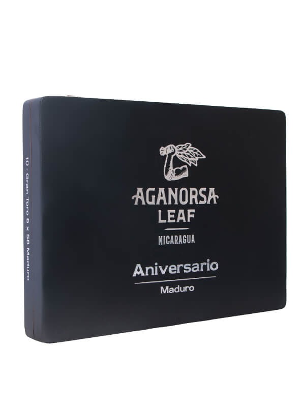 Aganorsa Leaf Aniversario Maduro Gran Toro