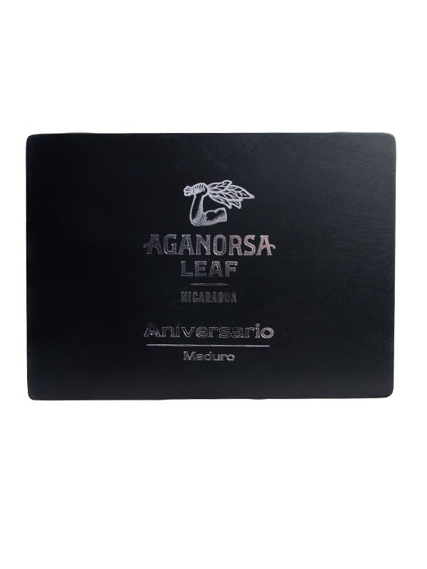 Aganorsa Leaf Aniversario Maduro Gran Toro