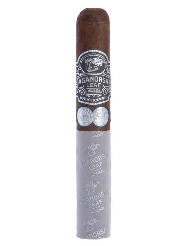 Aganorsa Leaf Aniversario Maduro Gran Toro